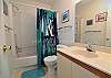 3rd Floor Hall Bath