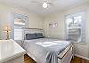 1st Flr Bedroom 1 view 1