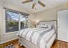 1st Flr Bedroom 2 view 1