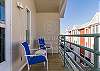 Balcony off Kitchen