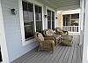 Rear Porch