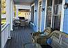 Rear Porch Other View