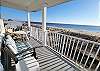 Ocean Front Covered Deck