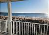 View from Ocean Front Deck
