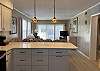 Kitchen to Living Area