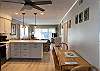 Dining Area/ Kitchen