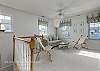 Upper Level Living Area