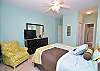 Bedroom 1 - queen 1st floor