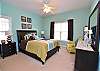 Bedroom 1 - queen 1st floor