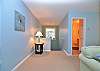 Upstairs sitting room