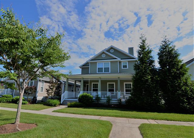 20973 Summer Alley, Harmon Bay