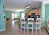 Kitchen bar