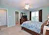 Bedroom 2 - queen 2nd floor