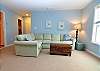 Upstairs sitting room