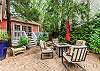 Rear Patio 1