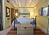 Back cottage queen bed