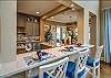 Dining Room to Kitchen