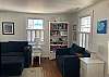 Living Room- view 2