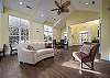 Clubhouse Interior