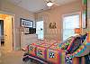 Another View of 2nd Flr Bedroom 5