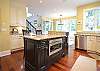 Another View of Breakfast Bar