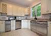 Separate Pantry w/Extra Appliances