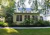 Rear View of Home
