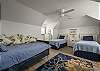 2nd Floor Bedroom 2 Twins and Twin Day Bed