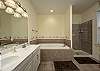 First Floor Full Bath 