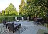 Outdoor Patio Area
