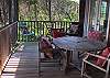Screened Porch View 2
