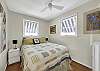 1st Floor Queen Bedroom