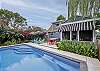 Gorgeous Pool and Plantings