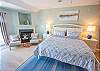 4th Floor Primary King Suite