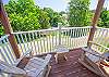 Deck off 4th Fl Primary King Suite