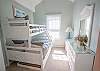 3rd Fl Bunk Bedroom