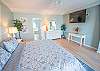 4th Floor Primary King Suite