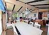 View  From Dining Area