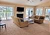 Living area view 2