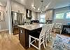 Kitchen with Breakfast Bar