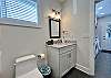 1st Fl Hall Bath