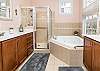 Primary Bedroom Bathroom