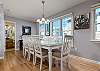 2nd Floor Dining Area