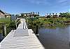 Community Dock and Kayak Launch