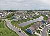 Drone View of Community