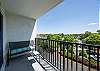 Balcony off Living Room