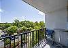 Balcony off Primary