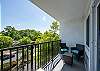Balcony off Living Room