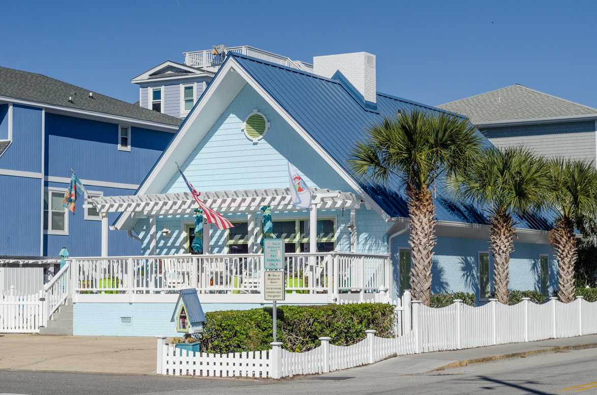 Sand Crab Cottage | Wrightsville Beach Vacation Rental