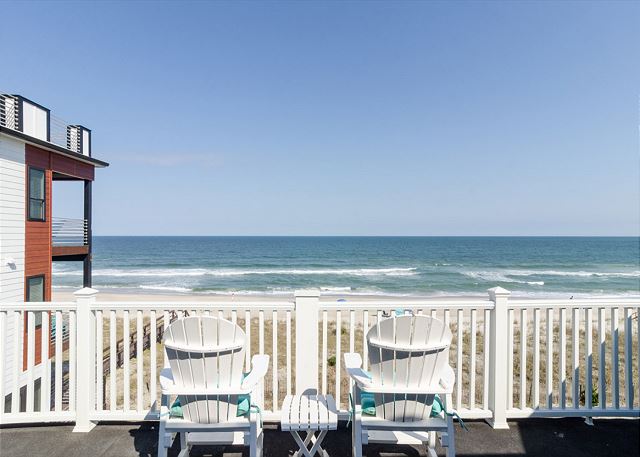 Carolina Beach Vacation Rentals | Bryant Real Estate